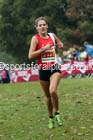 Junior women, National Cross Country Relays, Berry Park, Mansfield. Photo: David T. Hewitson/Sports for All Pics